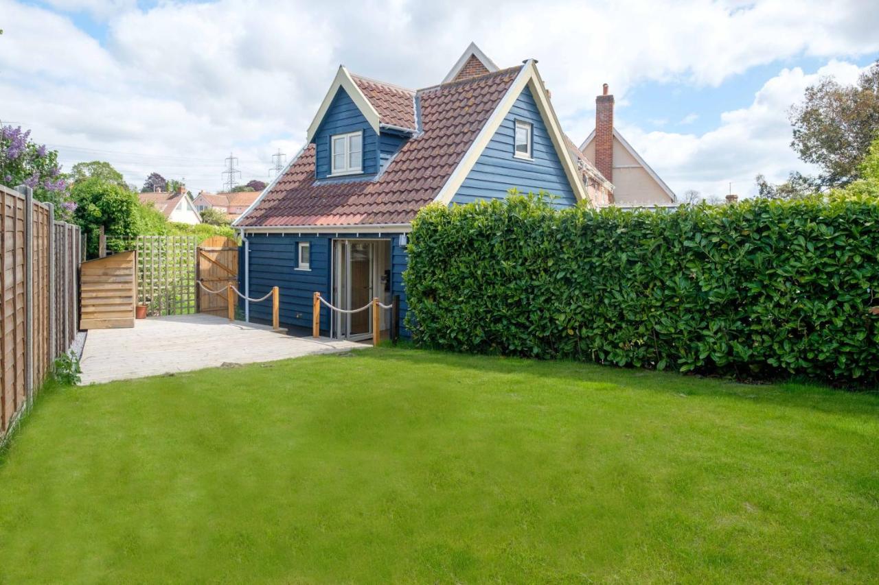 Foxes Lodge Aldringham Luaran gambar